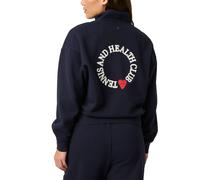 Björn Borg Damen Herbst HZ Tennis Club Sweatshirt Damen Navy S