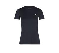 BJÖRN BORG Damen Tennisshirt Ace Slim dunkelblau | S