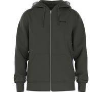 Björn Borg Essential 5 Zip Hoody M Dunkelgrün