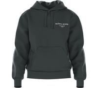 Björn Borg Essential Hoody S Dunkelgrau