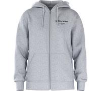 Björn Borg Essential Zip Hoody L Grau