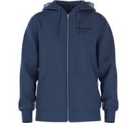 Björn Borg Essential Zip Hoody M Blau