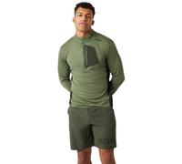 Björn Borg Fleece Midlayer Herren S Grün