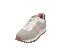 Björn Borg Footwear Damen R2000-CAS-W Sneaker, Grey, 37 EU