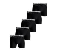Bjorn Borg Boxers Cotton Stretch 5-Pack Schwarz - Größe XL Schwarz XL