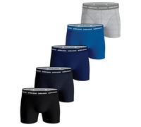 Björn Borg Men's Cotton Stretch Boxer 5p Multipack 2 XXL