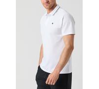 Björn Borg Herren Herbst Ace NOOS Polo Herren White S
