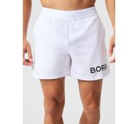 Björn Borg Herren NOOS Shorts 18 cm Herren White M