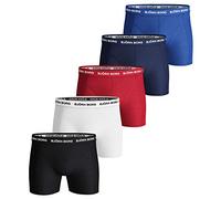 Bjorn Borg Boxershorts 5er-Pack Solids Multicolour XL