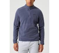 Björn Borg Herren Winter Half-Zip Fleece Top Herren Grey S