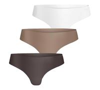 Björn Borg Invisible String 3er Pack Damen-Mehrfarbig mehrfarbig | Größe: L (nur noch 2 Artikel auf Lager)