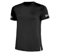 Björn Borg - Ladies Classic Training Short Sleeve T-Shirt - Schwarz S