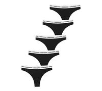 Björn Borg Logo String 5er Pack Damen (nur noch wenige Artikel verfügbar)