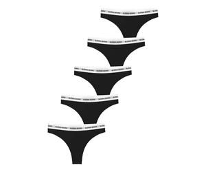 Björn Borg Logo String 5er Pack Damen (nur noch wenige Artikel verfügbar)