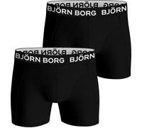 Björn Borg Men's Bamboo Cotton Blend Boxer 2p Multipack 1 XL