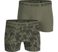 Björn Borg Men's Bamboo Cotton Blend Boxer 2p Multipack 3 XL