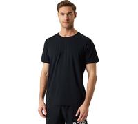 Björn Borg Men's Borg Feather T-Shirt Black Beauty XL