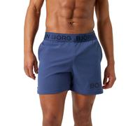 Björn Borg Men's Borg Short Shorts Sargasso Sea XL
