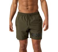 Björn Borg Men's Borg Swim Shorts Forest Night XL