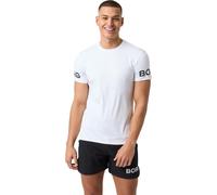 Björn Borg Men's Borg T-Shirt Brilliant White S