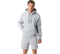 Björn Borg Men's Centre Hoodie Light Grey Melange L