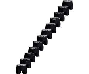 Björn Borg Men's Cotton Stretch Boxer 12p Multipack 1 L