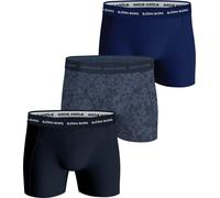 Björn Borg Men's Cotton Stretch Boxer 3-Pack Multipack 7 XS