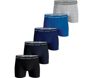 Björn Borg Men's Cotton Stretch Boxer 5p Multipack 2 L