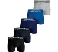 Björn Borg Men's Cotton Stretch Boxer 5p Multipack 2 XL
