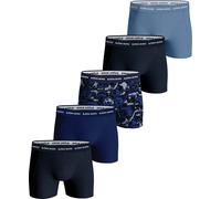 Björn Borg Men's Cotton Stretch Boxer 5p Multipack 4 M
