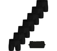 Björn Borg Men's Sports Lightweight Boxer + Wash Bag 7p Multipack 1 XL