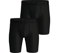 Björn Borg Men's Sports Lightweight Long Leg Boxer 2p Multipack 1 M