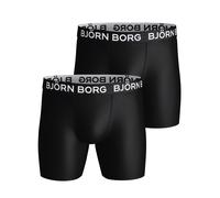 Björn Borg Sports Microfiber Boxer 2er-Pack Herren 2XL