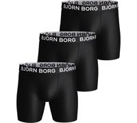 Björn Borg Sports Microfiber Boxer 3er-Pack Herren XL