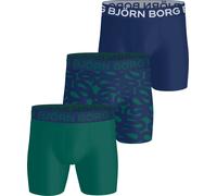 Björn Borg Men's Sports Microfiber Boxer 3p Multipack 2 S
