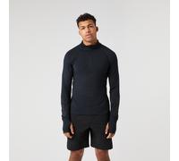 Björn Borg Midlayer Half Zip Sweatshirt Herren-Schwarz (nur noch 3 Artikel auf Lager)