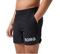 Björn Borg Shorts Herren in schwarz, Größe: S (nur noch wenige Artikel verfügbar)