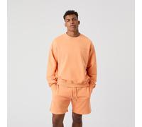 Björn Borg Oversized Washed Sweatshirt Herren orange | Größe: L