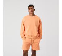 Björn Borg Oversized Washed Sweatshirt Herren-Orange orange | Größe: S (nur noch 4 Artikel auf Lager)