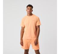 Björn Borg Oversized Washed T-Shirt Herren-Orange orange | Größe: S (nur noch 2 Artikel auf Lager)