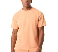Björn Borg Oversized Washed T-Shirt Herren-Orange orange | Größe: L (nur noch 1 Artikel auf Lager)