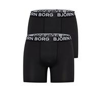 Björn Borg Björn Borg Men's Performance Boxer 2p Multipack 1 Multipack 1 S