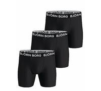 Björn Borg Performance Boxershorts Herren (3-pack) - M