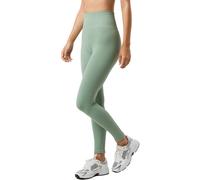 Björn Borg Seamless Rib Leggings Damen S Grün