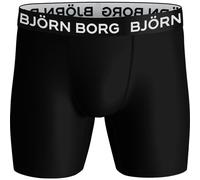 Björn Borg Sports Microfiber Boxer Herren 2XL Schwarz