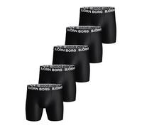 Björn Borg Sports Microfiber Boxershorts (5 Stück)
