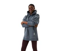Björn Borg STHLM Oversized Hood - Damen Hoodie, weich und bequem, lockere Passform, nachhaltige Baumwolle