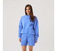 Björn Borg Studio Oversized Sweatshirt Damen-Blau (nur noch 1 Artikel auf Lager)