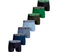 Björn Borg Unterhosen 7er-Pack Boxers Multicolor XL