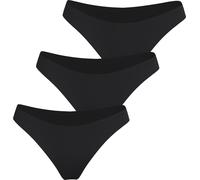 Björn Borg Invisible Brief 3er-Pack Damen XS Schwarz
